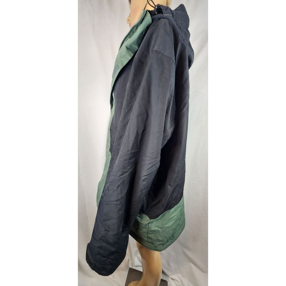 DC | Winter| Snow | Ski | Jacket | Mens | Teal and Black | Size XL - Picture 3 of 7